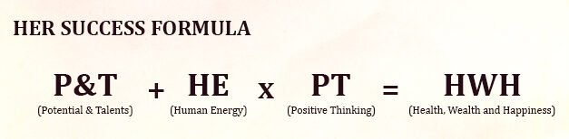 success formula of dolly manghat