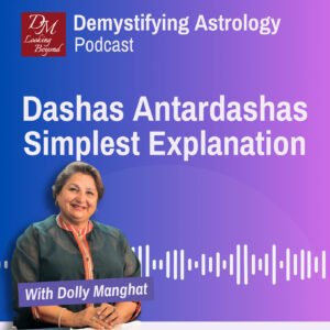 Mahadashas Antardashas: Simplest Explanation