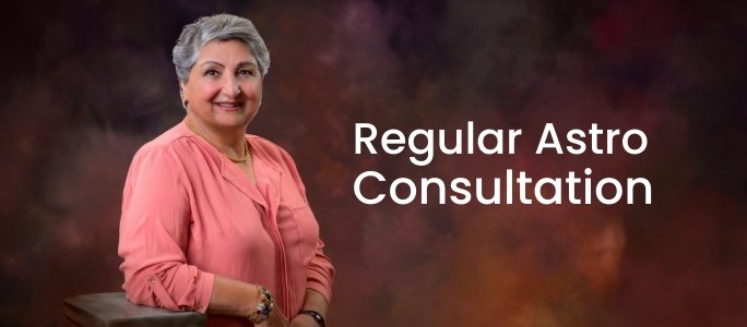 Regular Consultations