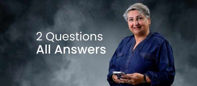 2 Questions Offer