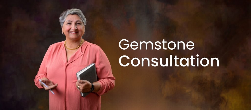 Gemstones Consultation