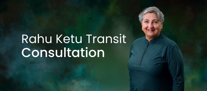 Rahu Ketu Transit Consultation